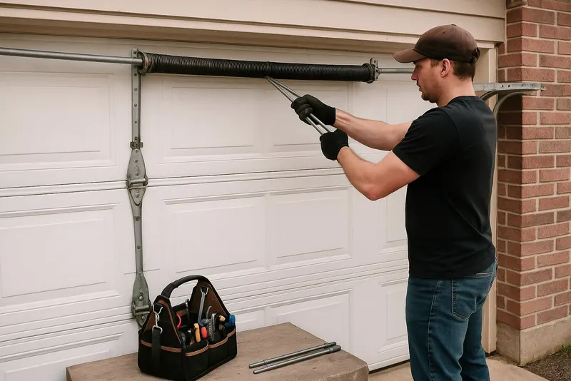 About San Lorenzo Garage Door