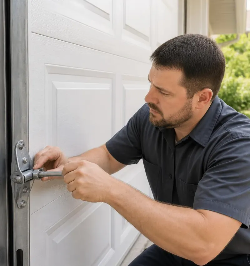 Garage Door Repair in San Lorenzo