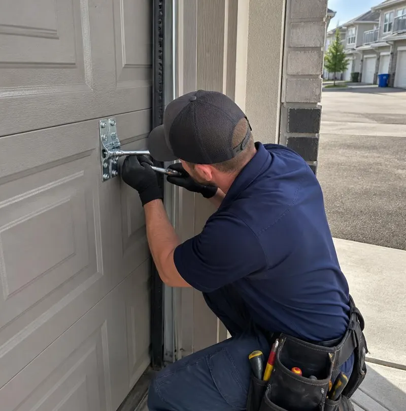 Garage Door Installation in San Lorenzo